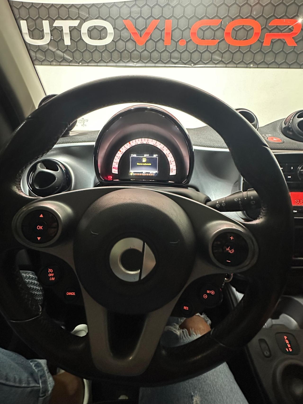 Smart ForTwo 70 1.0 twinamic Passion