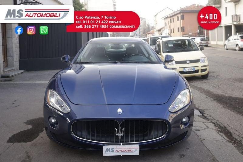 Maserati GranTurismo Maserati GranTurismo 4.2 V8 Automatica 298KW ANNO 2007