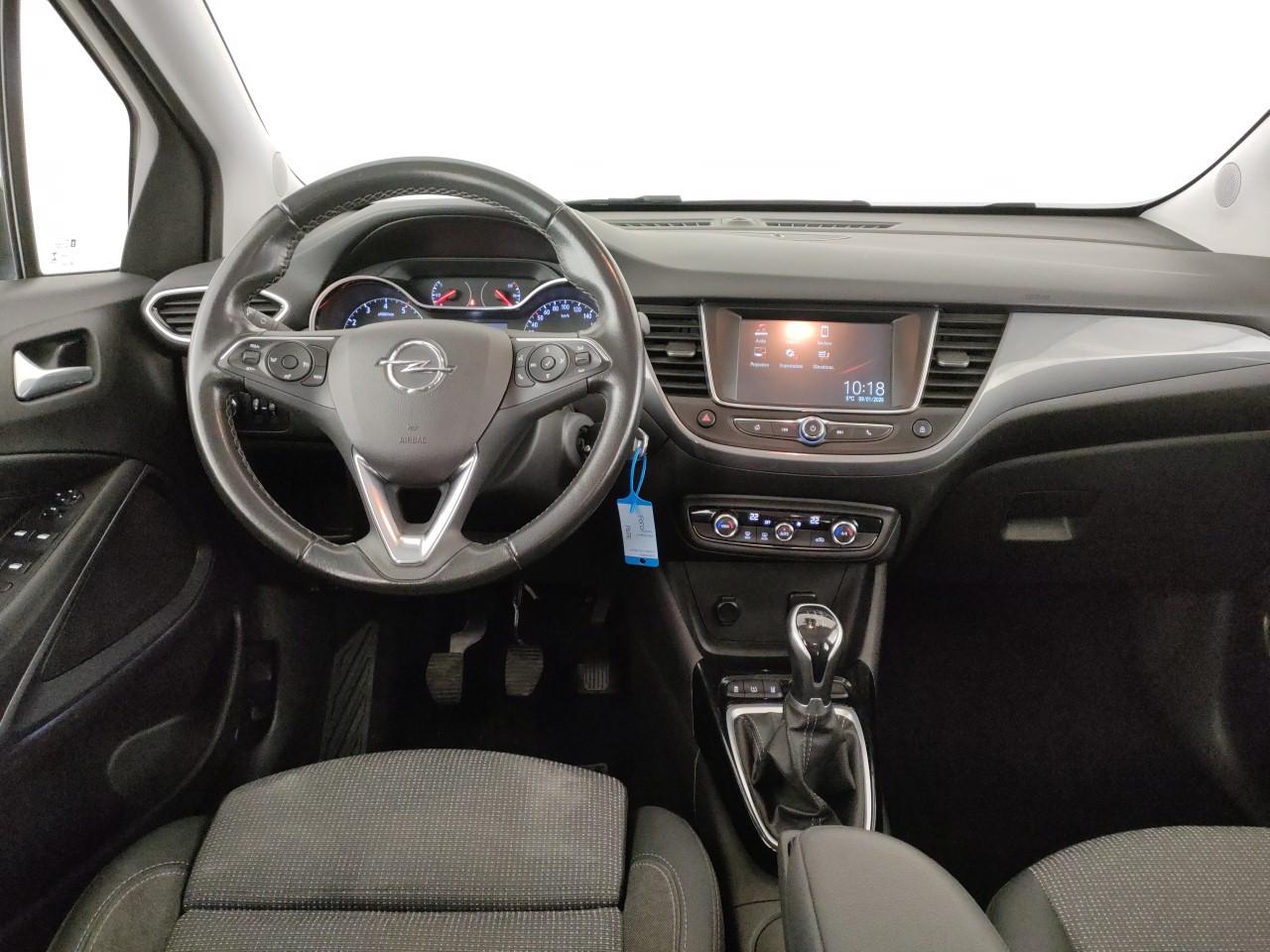 OPEL Crossland 1.2 Elegance s&s 83cv