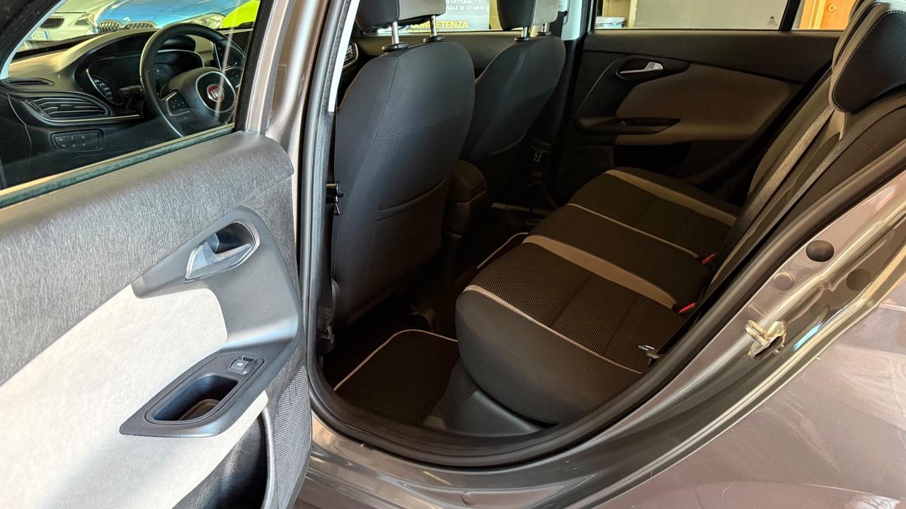 Fiat Tipo 1.6 Mjt S&S 5 porte Lounge