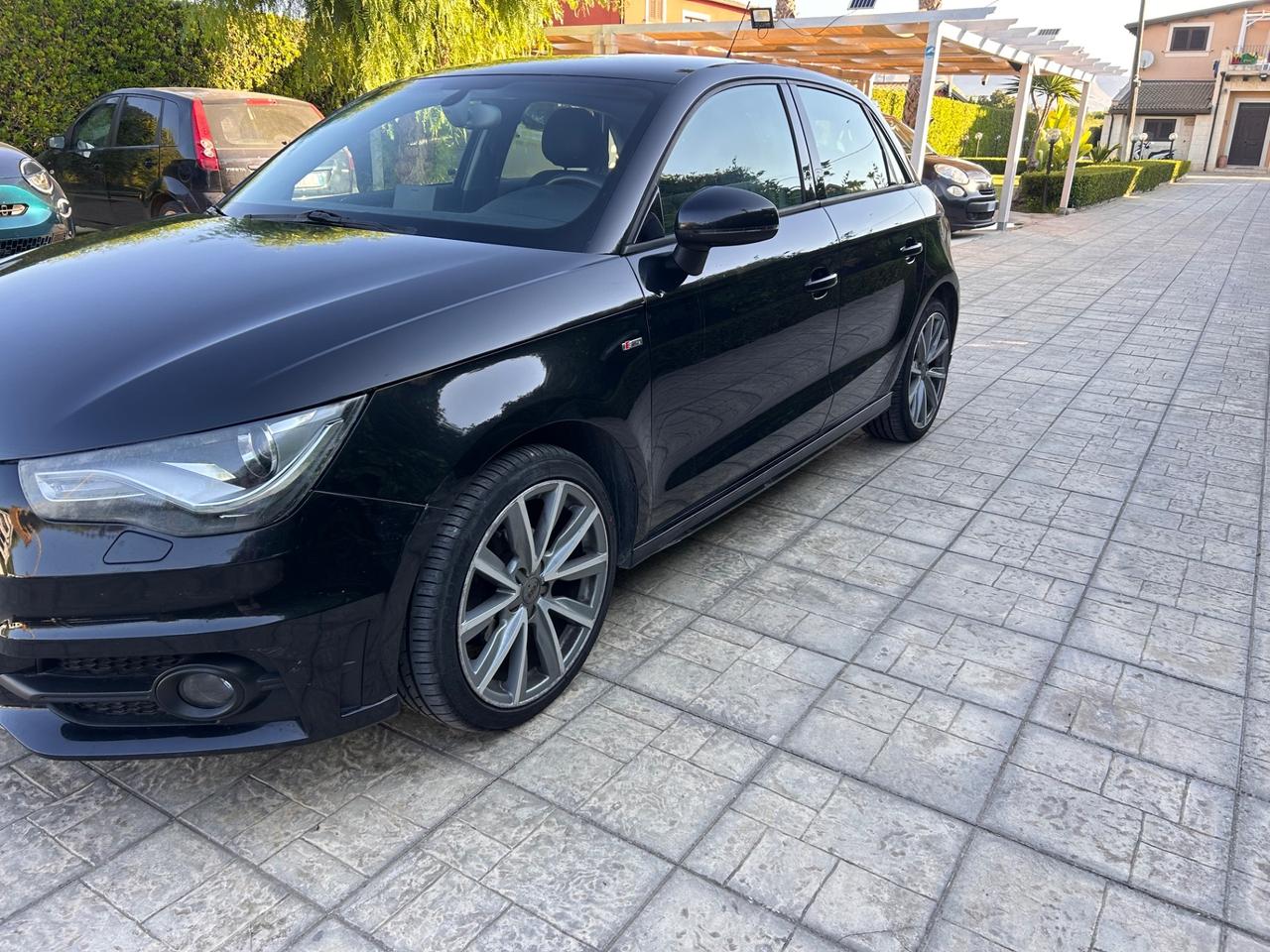 Audi A1 1.6 TDI Admired