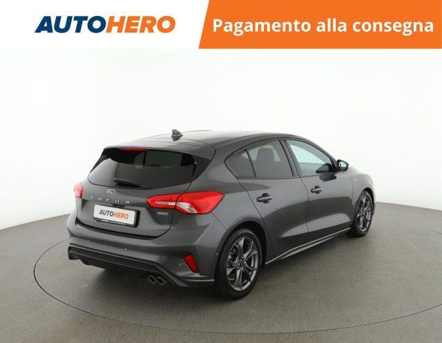 FORD Focus 1.5 EcoBlue 120 CV automatico 5p. ST-Line