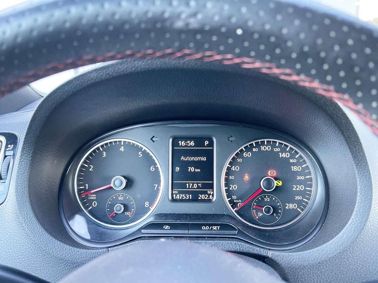 Volkswagen Polo 1.4 GTI Benzina 180CV Auto E5 - 2012