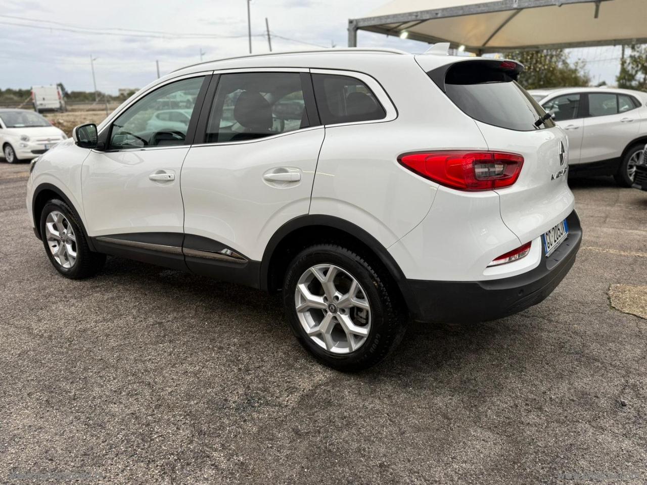 RENAULT Kadjar Blue dCi 8V 115 CV Sport Edition