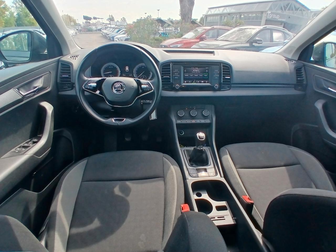 Skoda Karoq 1.0 TSI 110CV Executive