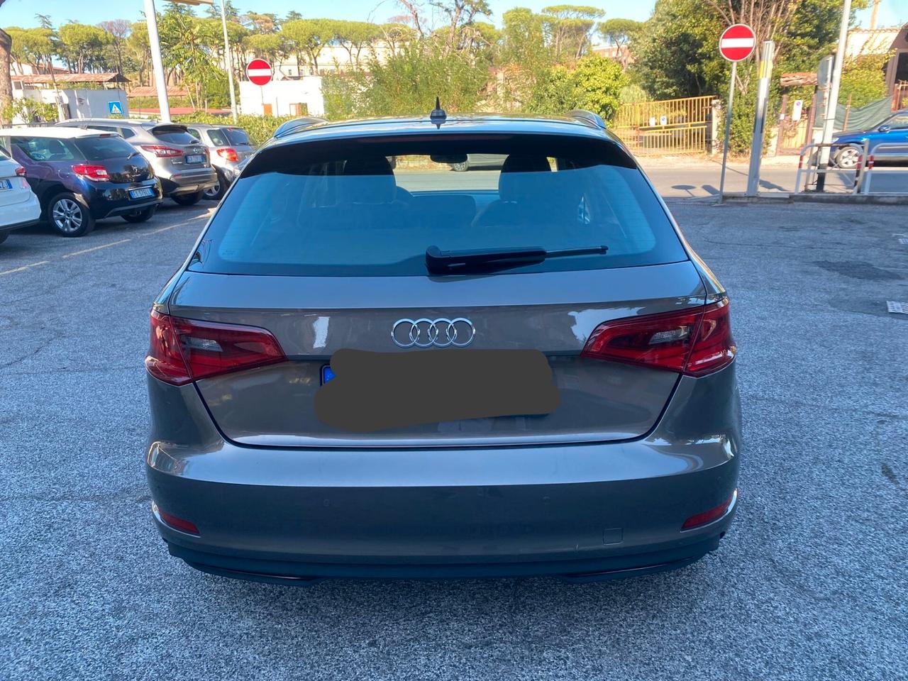 Audi A3 SPB 1.4 TFSI S tronic g-tron Attraction