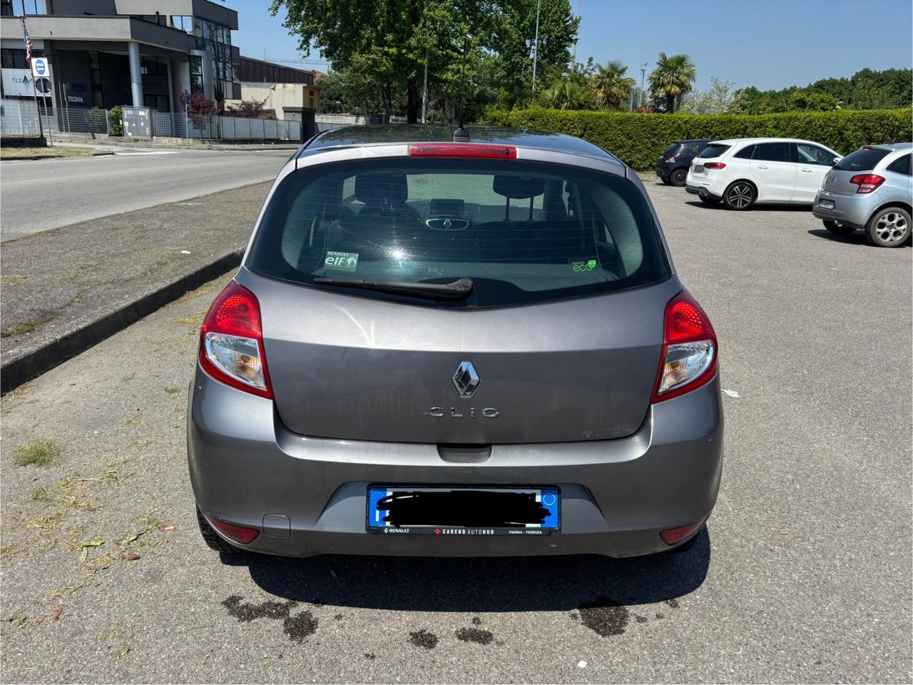 Renault Clio 1.2 16V 5 porte GPL 20th Anniversario