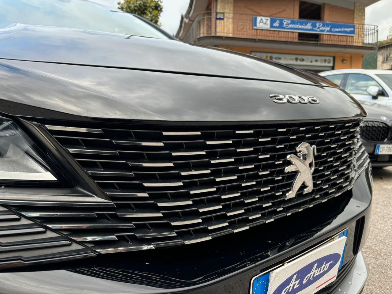 Peugeot 3008 BlueHDi 130 S&S EAT8 Allure Pack FULL LED