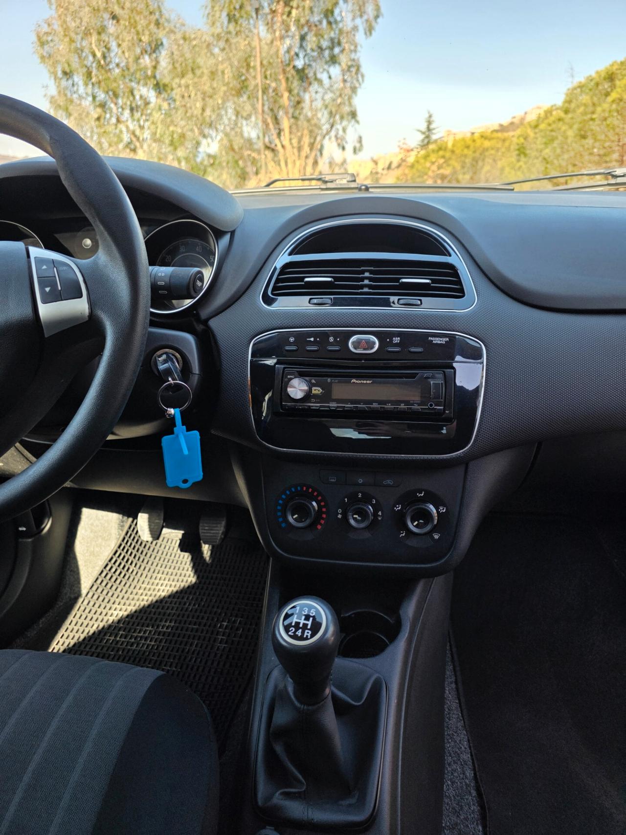 Fiat Punto 1.3 MJT II S&S 95 CV 5 porte