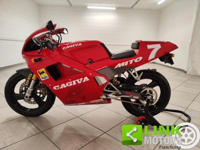 CAGIVA Mito 125 8P F125 VENDUTA!!!!