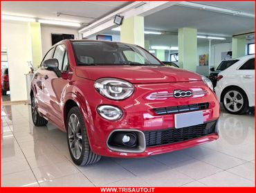 FIAT 500X 1.3 MJT Sport NEOPATENTATI (FULL LED+PELLE+NAVI)