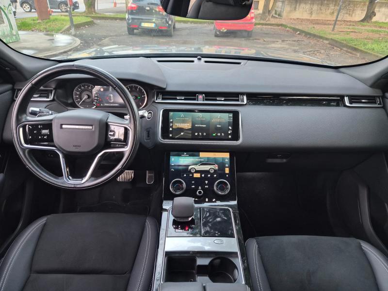 Land Rover Range Rover Velar 2.0d i4 mhev R-Dynamic 4wd 204cv auto