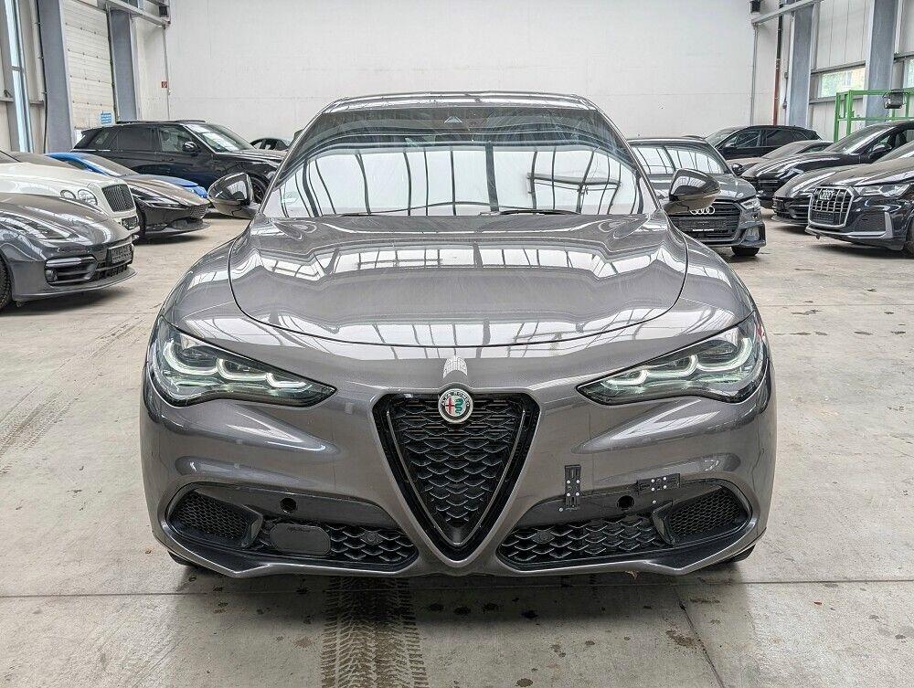 Alfa Romeo Stelvio Veloce Q4 Autm. 4WD MEMORYACC R-CAM