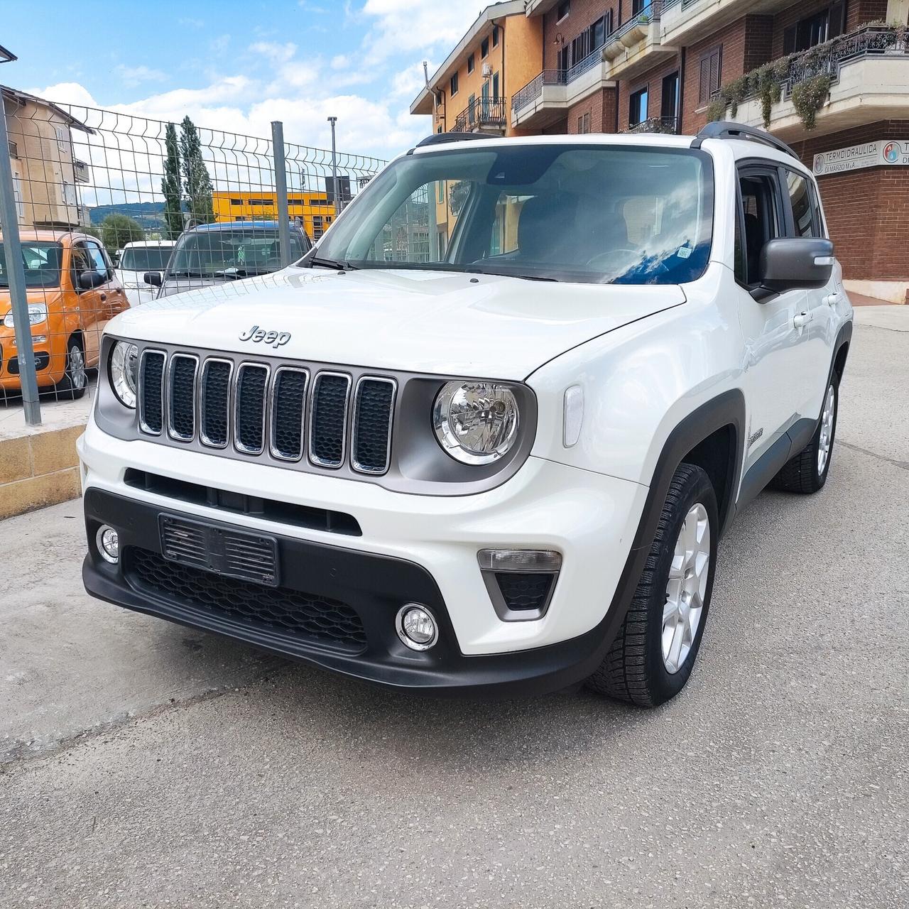 Jeep Renegade 1.3 T4 190CV PHEV 4xe AT6 Limited