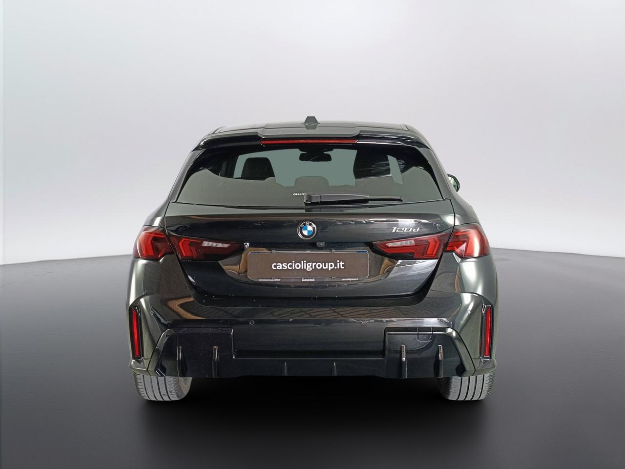 BMW Serie 1 F70 - 120d 48V MSport Pro auto