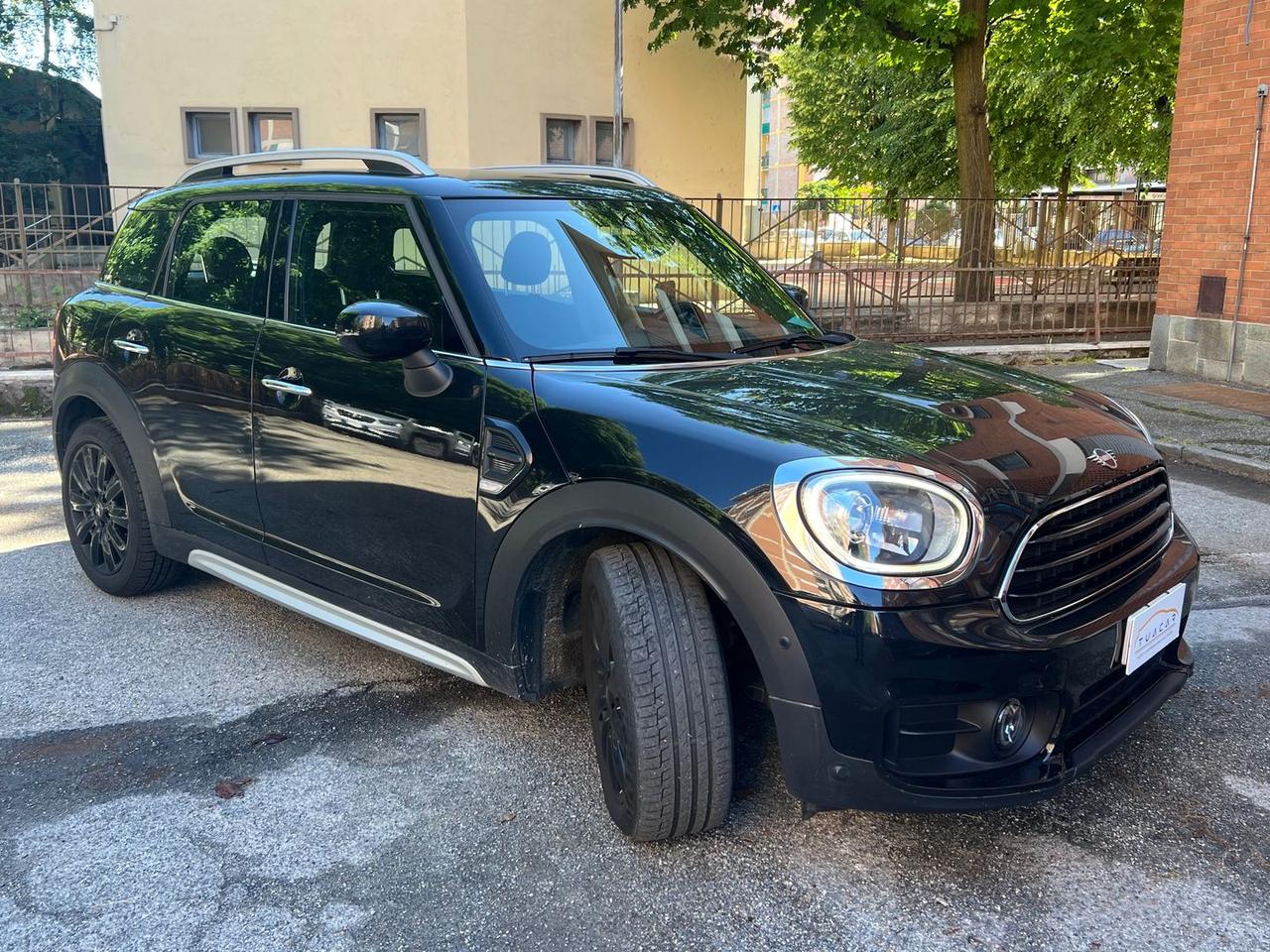 Mini Cooper Countryman 2.0 Cooper D B #10867