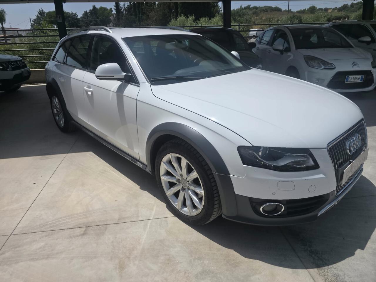 Audi A4 allroad 3.0 V6 TDI F.AP. S tronic Advanced