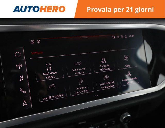 AUDI Q3 SPB 45 TFSI e S tronic