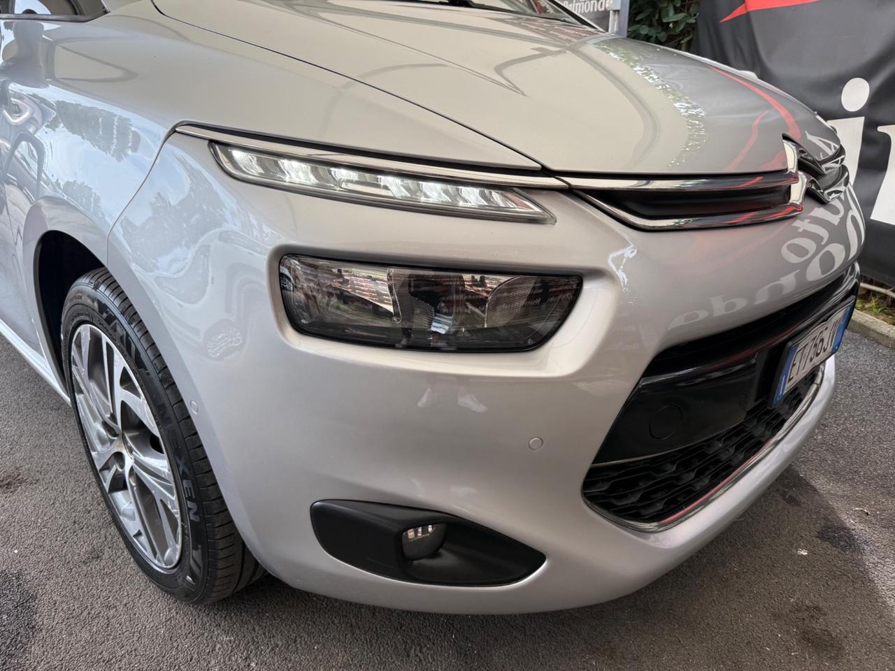 Citroen C4 Picasso 1.6 e-HDi 115 Exclusive