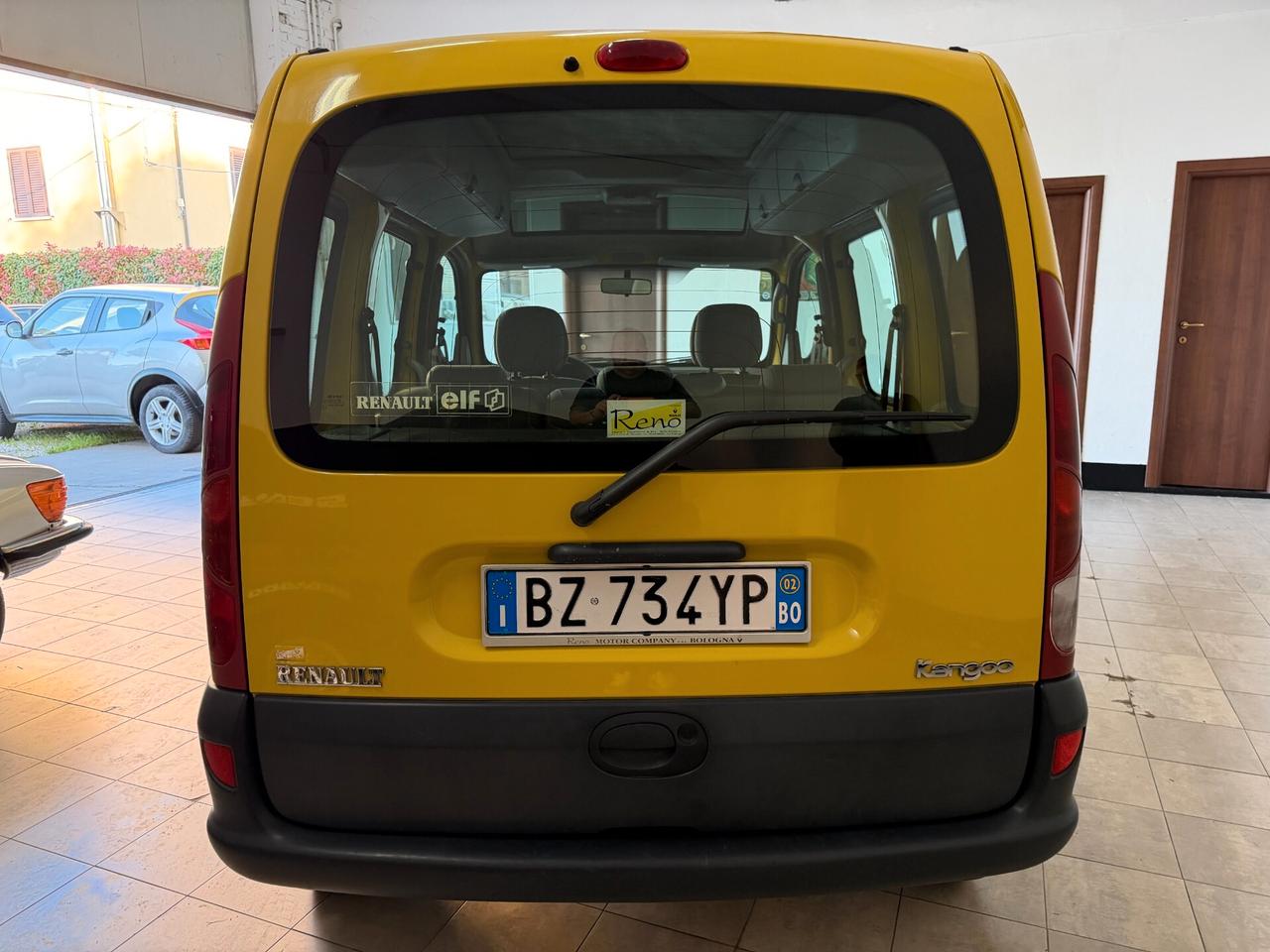 Renault Kangoo 1.2 16V cat 5 porte Expression KM 118000