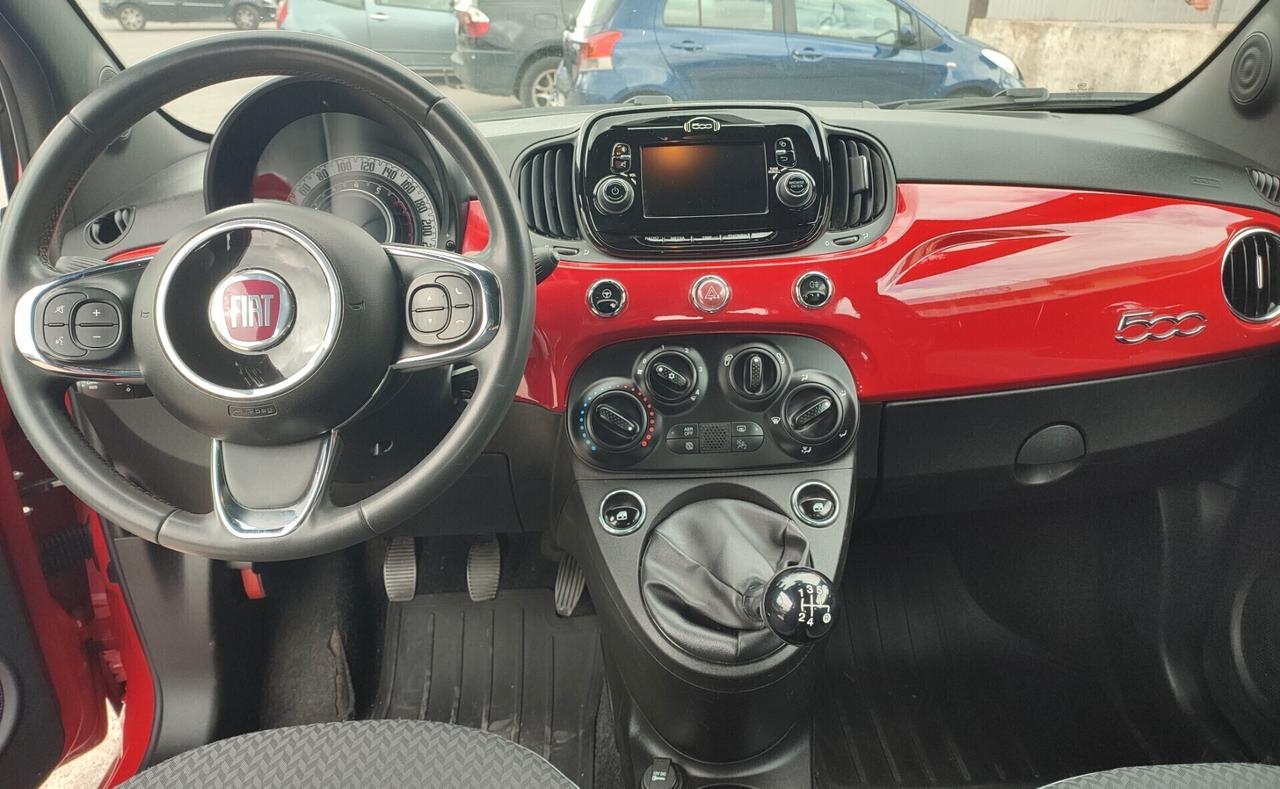 Fiat 500 1.2 Pop