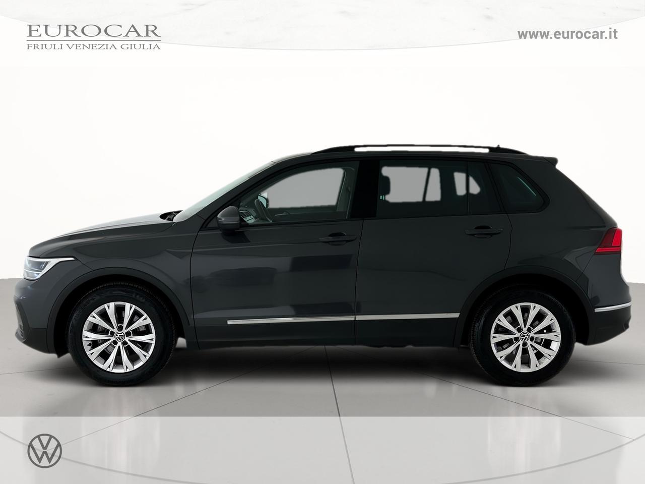 Volkswagen Tiguan 1.5 tsi life 150cv dsg