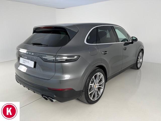 Porsche Cayenne 3.0 V6