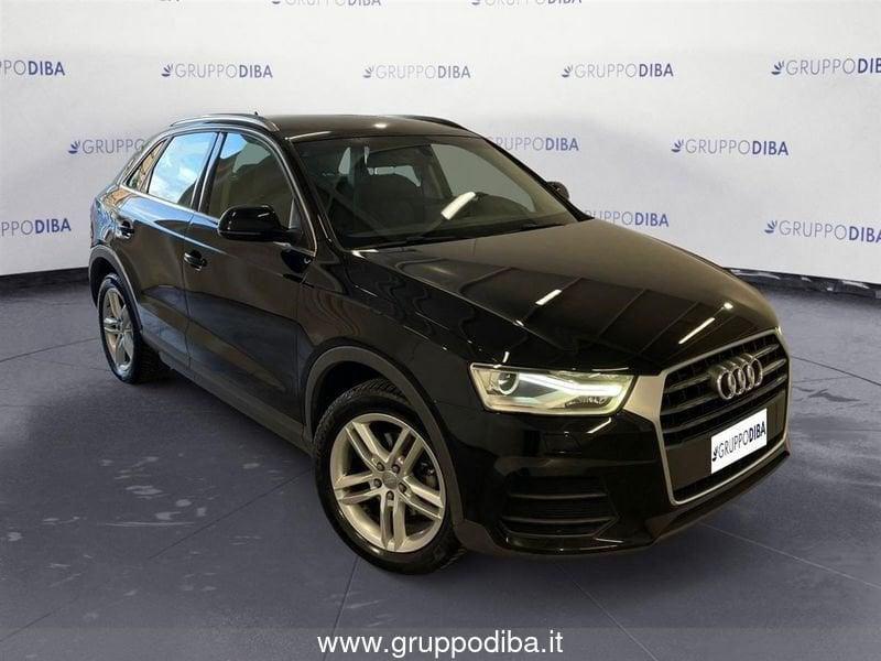 Audi Q3 I 2015 Diesel 2.0 tdi Business 150cv