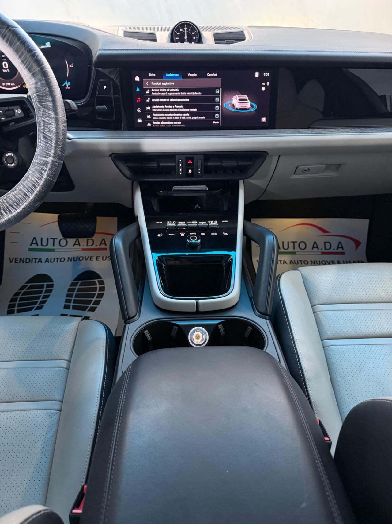 Porsche Cayenne 3.0 V6 S E-Hybrid