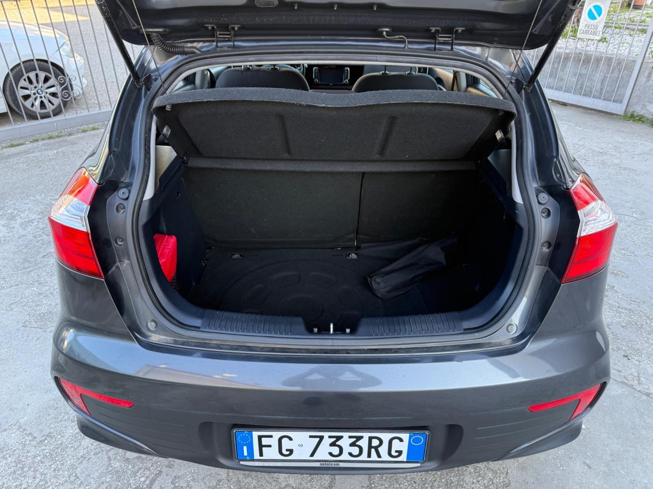 Kia Rio 1.1 CRDi 5p. POCHI KM EURO6B 2017 NEOPAT