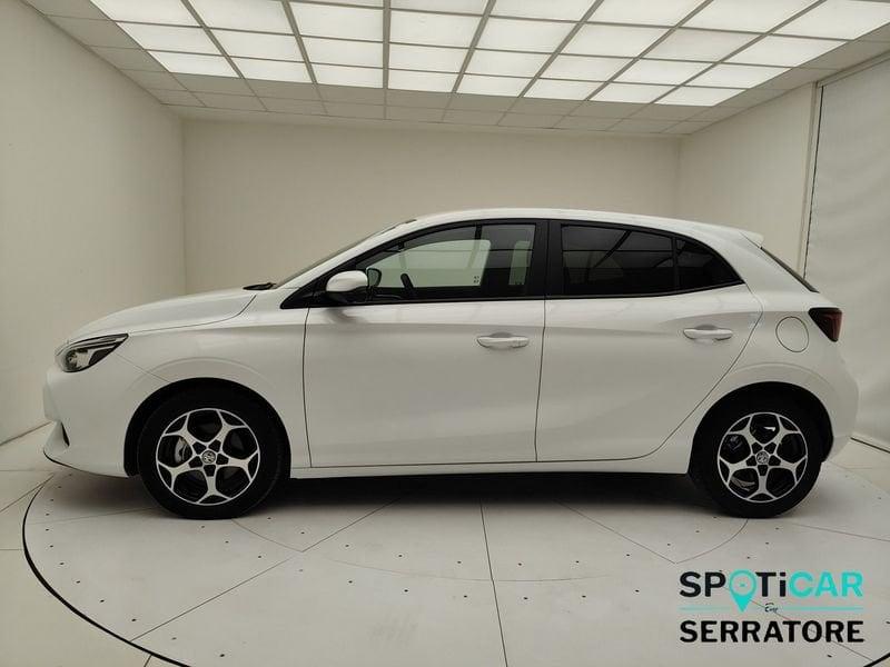 MG MG3 1.5 hybrid+ Luxury auto