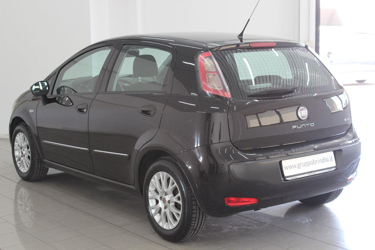 FIAT - Punto Evo - 1.3 Mjt 90CV 5p. Dynamic