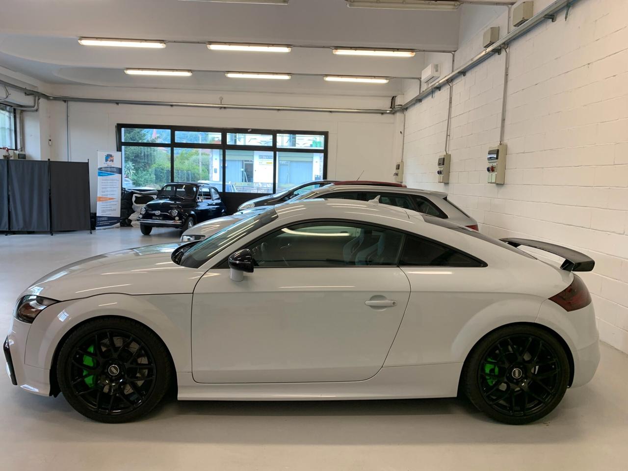 Audi TT RS Coupé 2.5 TFSI quattro MANUALE