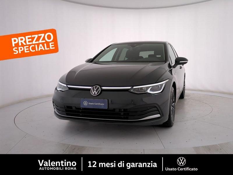 Volkswagen Golf 1.5 eTSI DSG 130 CV EVO ACT Style