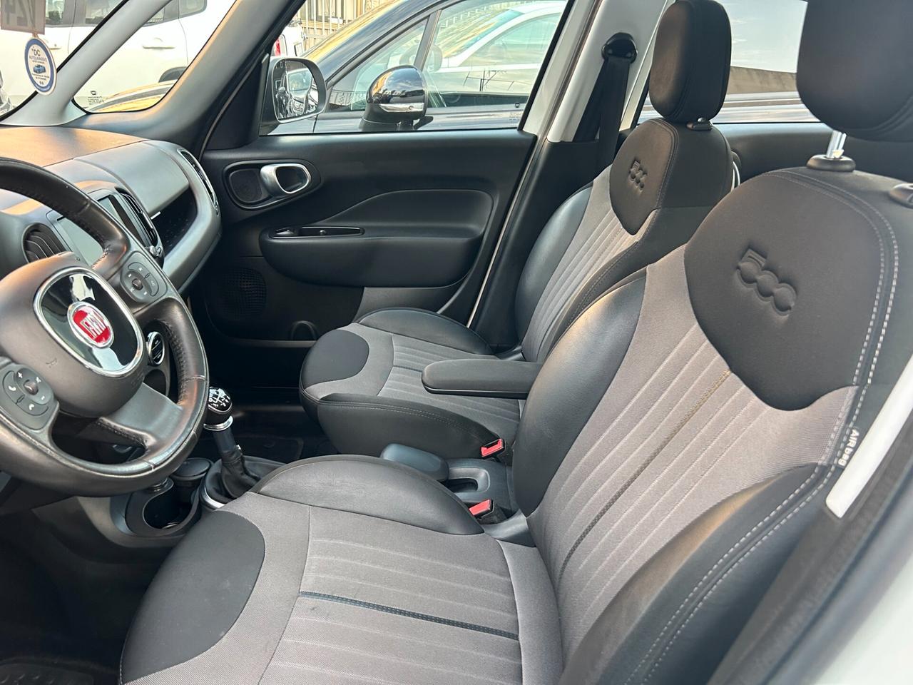 Fiat 500L 1.6 Multijet 120 CV Lounge