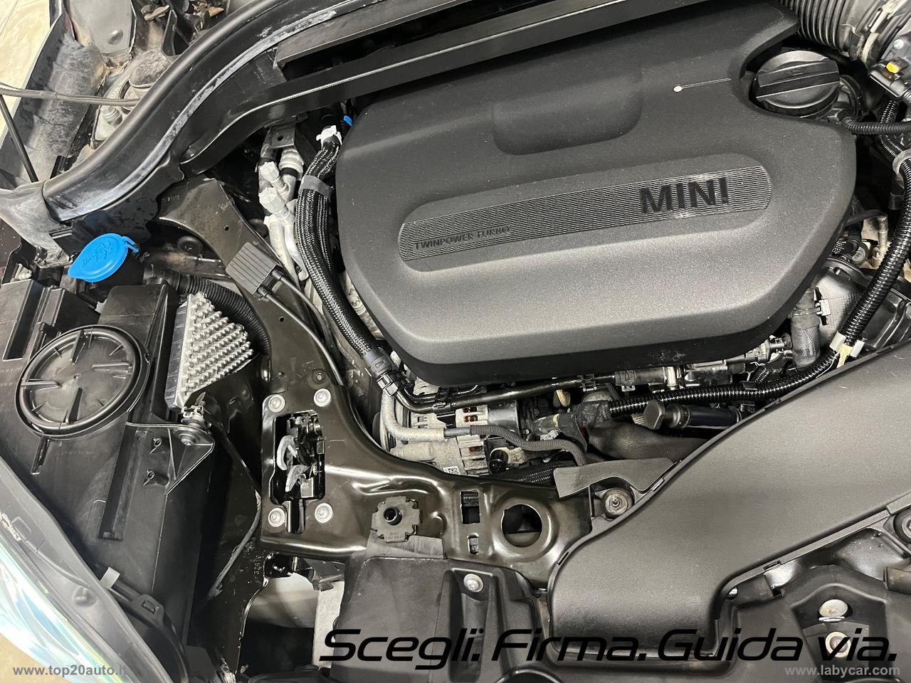 MINI Mini Cooper D Busin.Countryman ALL4 Aut.