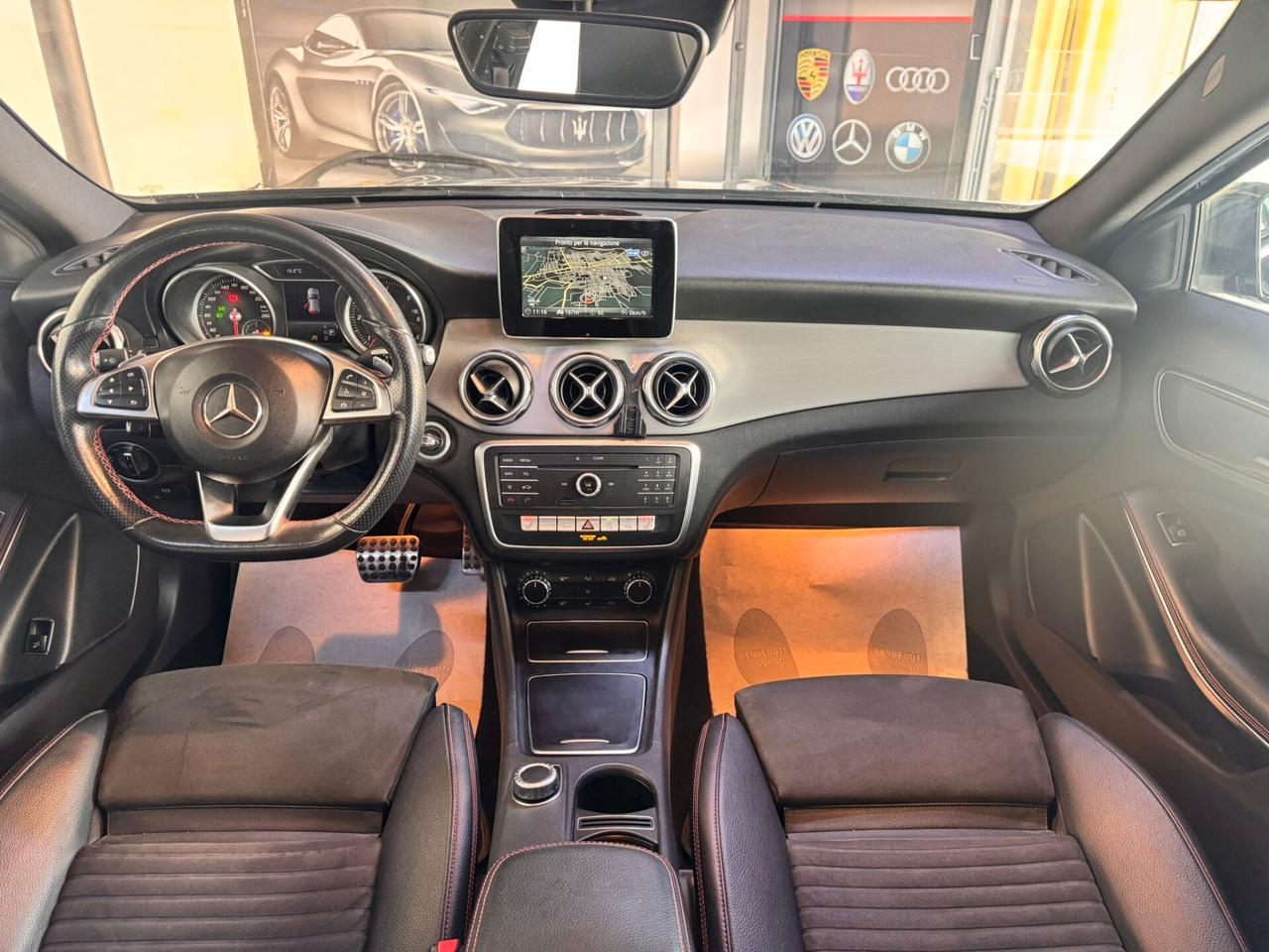 Mercedes-benz GLA 200 d Automatic Premium