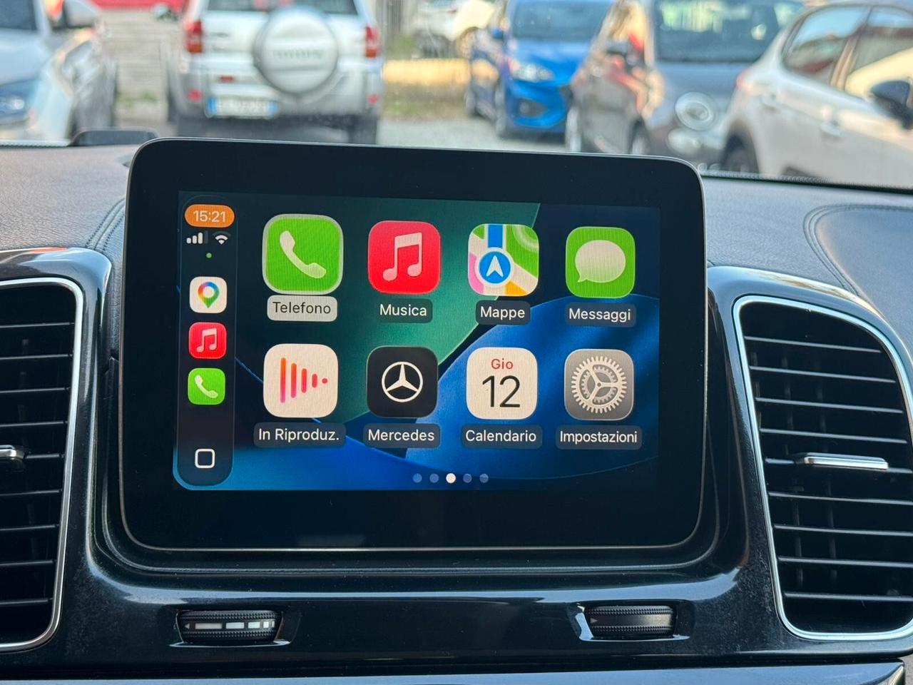 Mercedes-benz GLE 350 d 4Matic Coupé Premium Plus 258CV