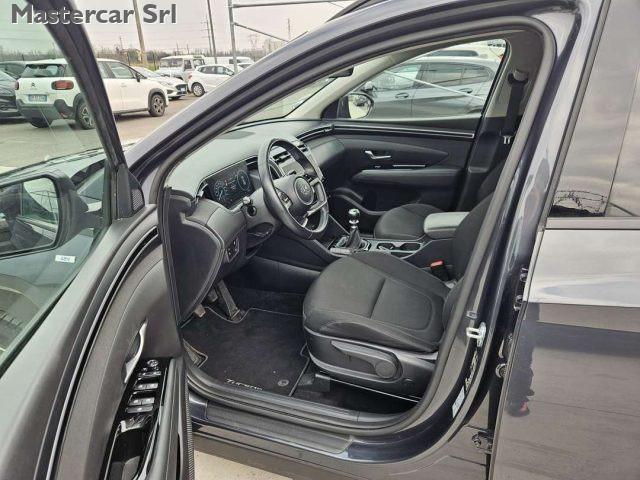HYUNDAI Tucson Tucson III 1.6 crdi 48V Xline 2wd -Navi - GM879RX