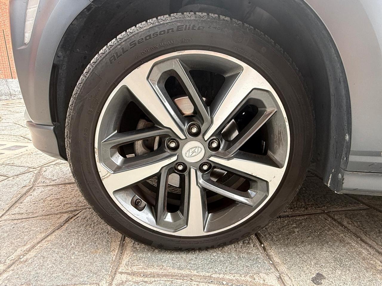 Hyundai Kona 1.6 CRDI 115 CV XPrime
