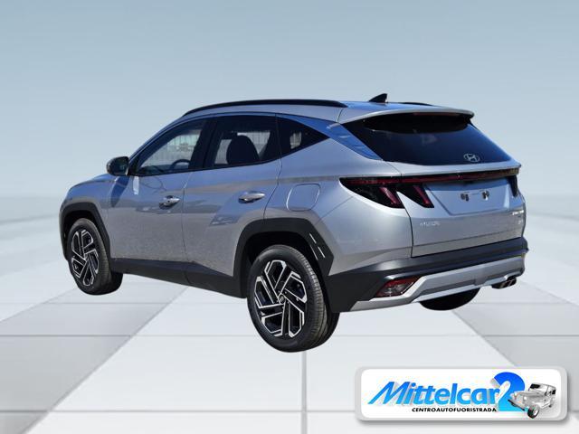 HYUNDAI Tucson 1.6 HEV aut.Exellence