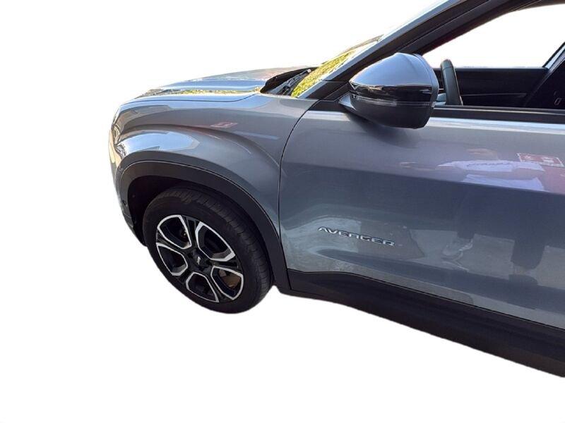 Jeep Avenger BEV100% ELETTRICA 1ST EDITION