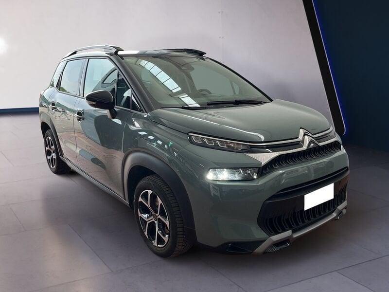 Citroën C3 Aircross I 2021 1.2 puretech Shine s&s 110cv