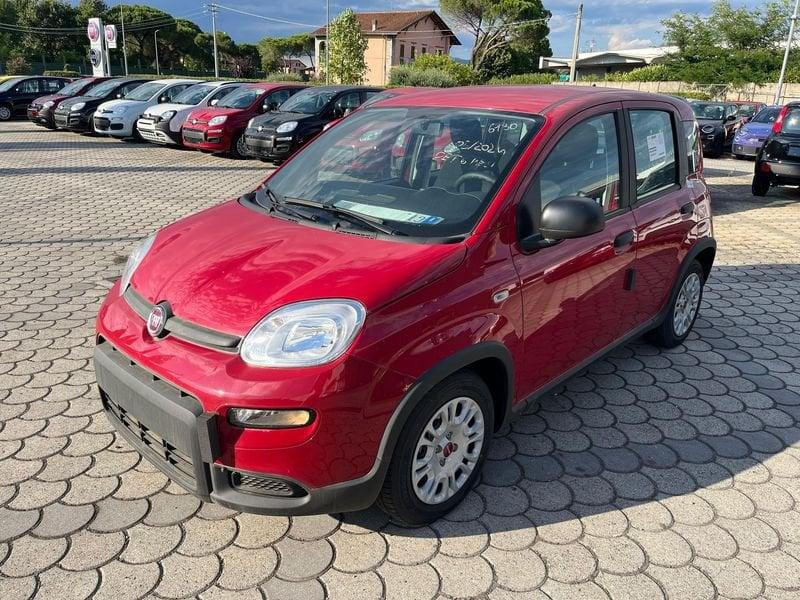 FIAT Panda Panda 1.0 FireFly S&S Hybrid