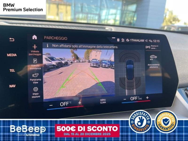 BMW X1 XDRIVE23I MHEV 48V X-LINE AUTO