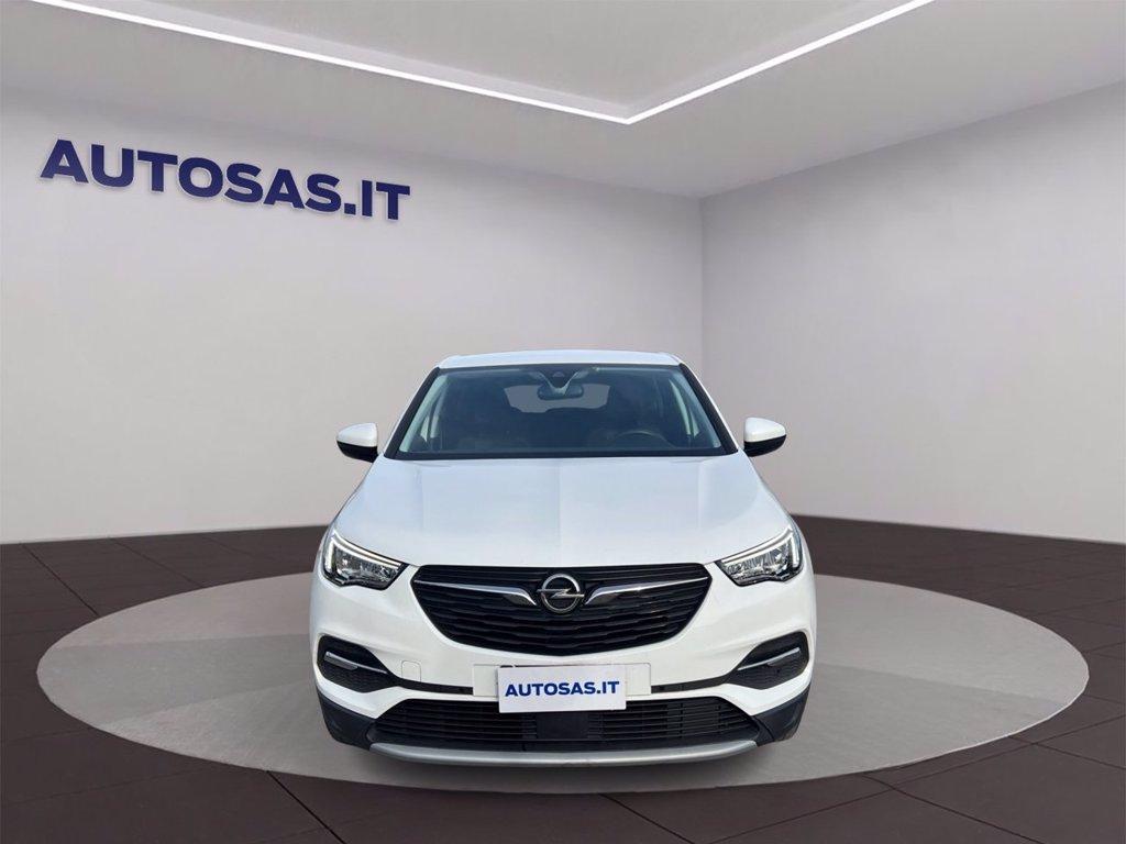 OPEL Grandland X 1.5 diesel Ecotec Start&Stop aut. Innovation del 2021