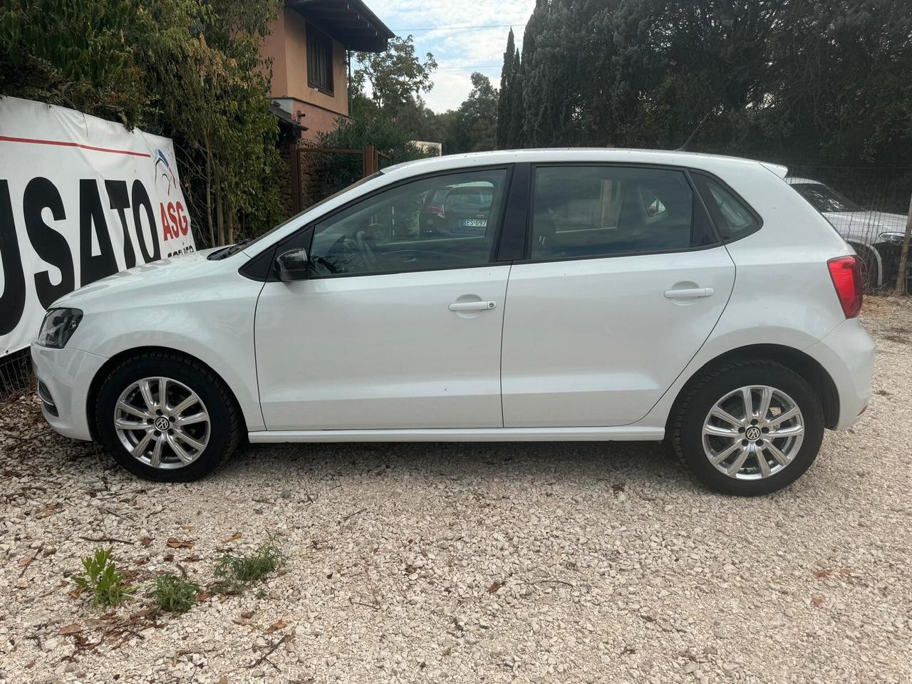 Volkswagen Polo 1.4 TDI 5p. Trendline