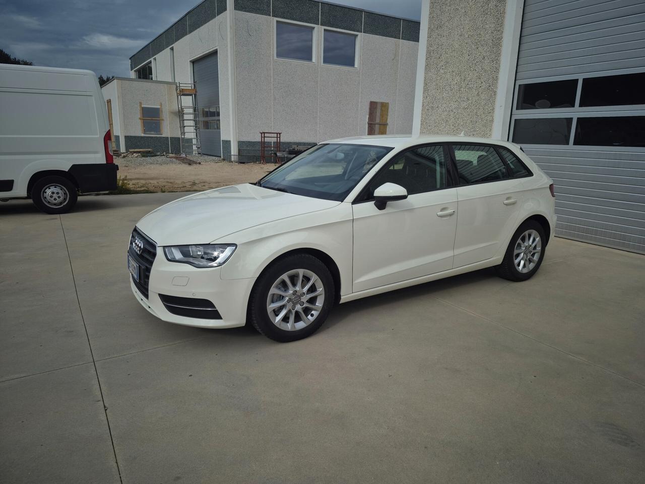 Audi A3 SPB 2.0 TDI Ambition