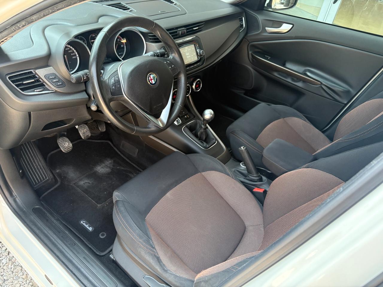 Alfa Giulietta 2.0 JTDm 150CV Distinctive -Unico proprietario