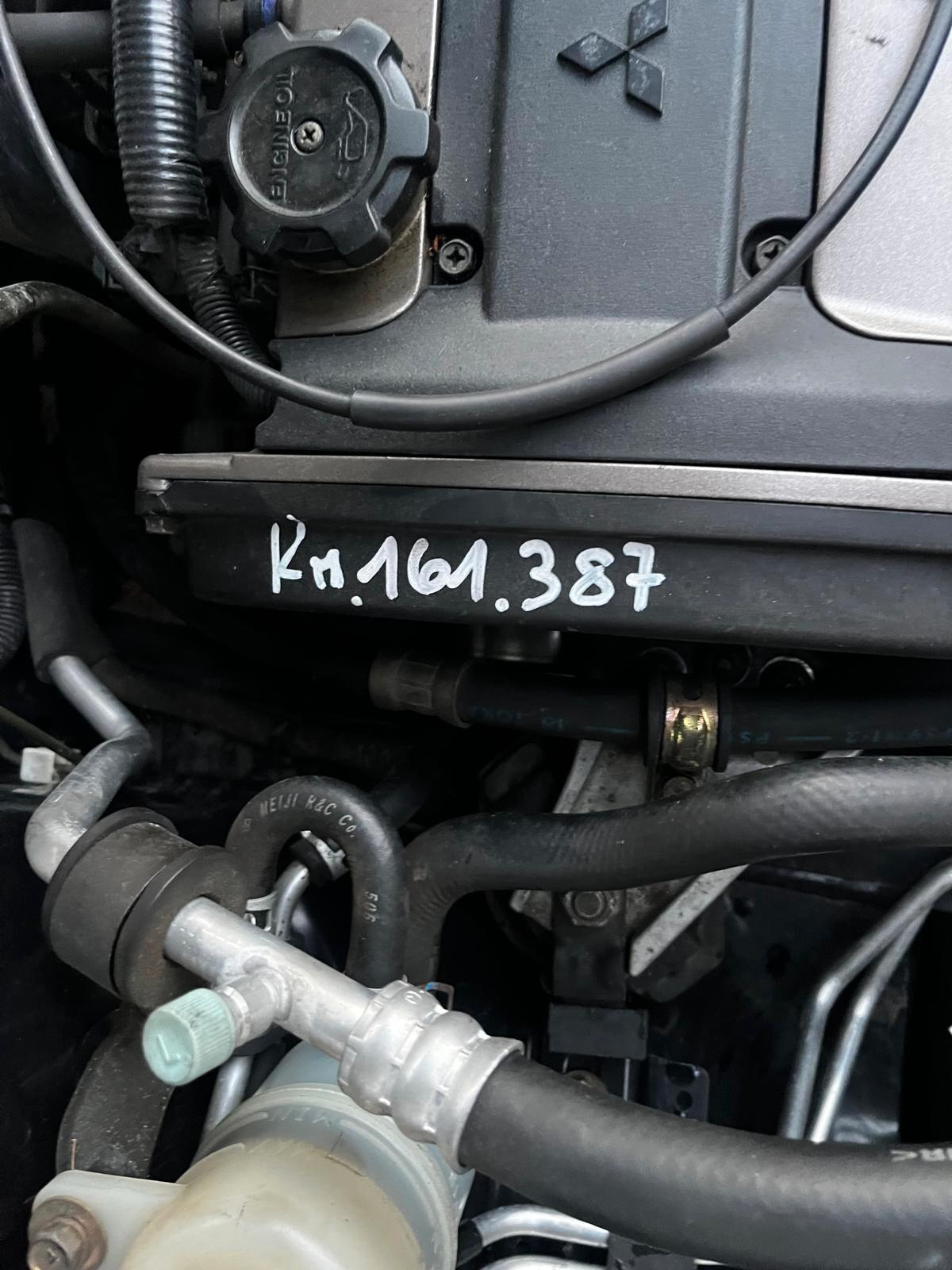 Mitsubishi Outlander 2.0i 16V 4WD Bi-Fuel